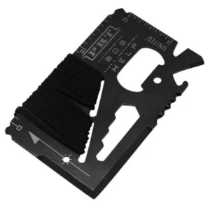 PRT SOS 14-in-1 Credit Card Survival Multi Tool