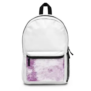 Purple Clouds Backpack (Made in USA)