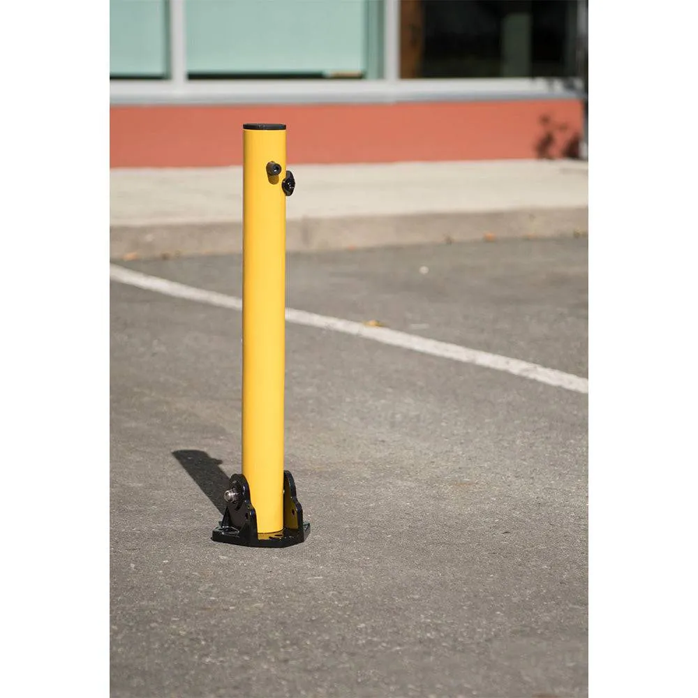 R-8430 Collapsible Bollard: Convenient Traffic Management Solution