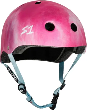 S1 Lifer Helmet - GN4LW Purple Water Color Matte