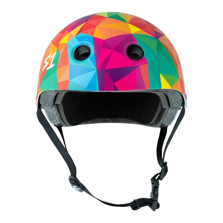 S1 Lifer Helmet Kaleidoscope - Certified