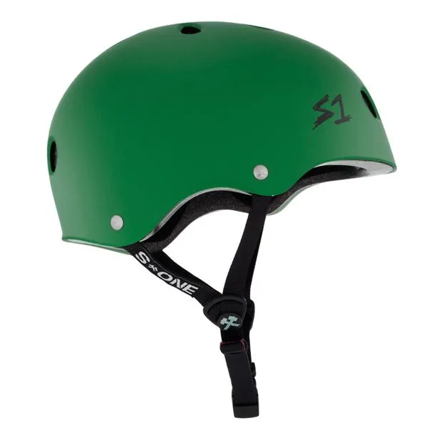 S1 Lifer Helmet Kelly Green - Certified