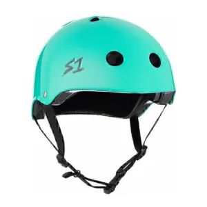 S1 Lifer Helmet Lagoon Aqua - Certified