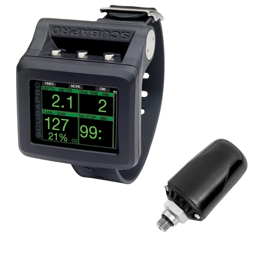 Scubapro G2 Complete Wrist   Transmitter