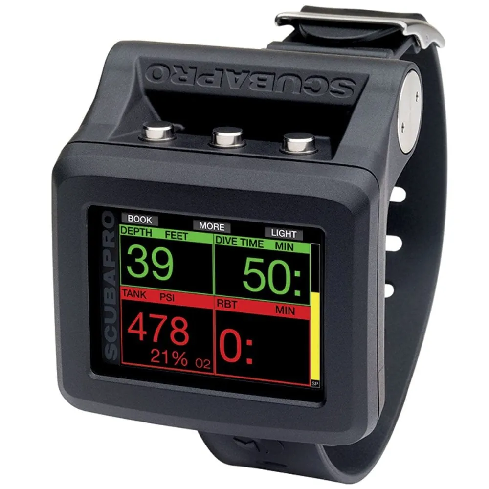 Scubapro G2 Complete Wrist   Transmitter