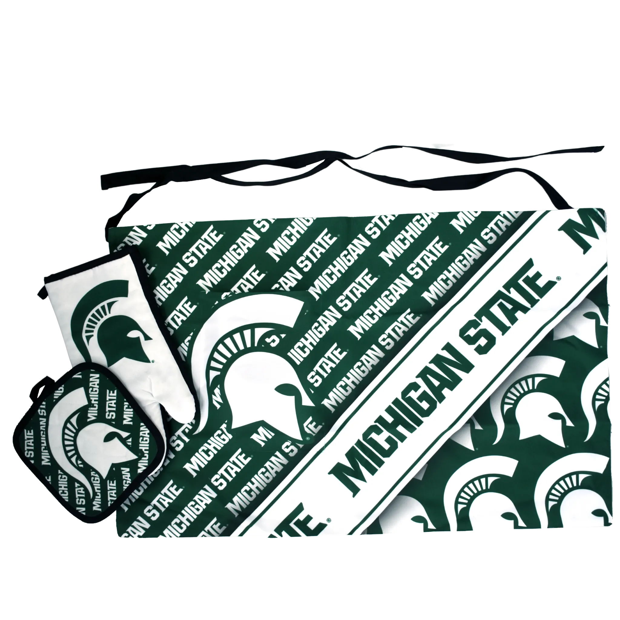 Spartans Barbecue Tailgate Set