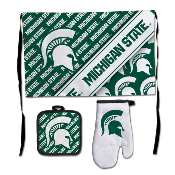 Spartans Barbecue Tailgate Set