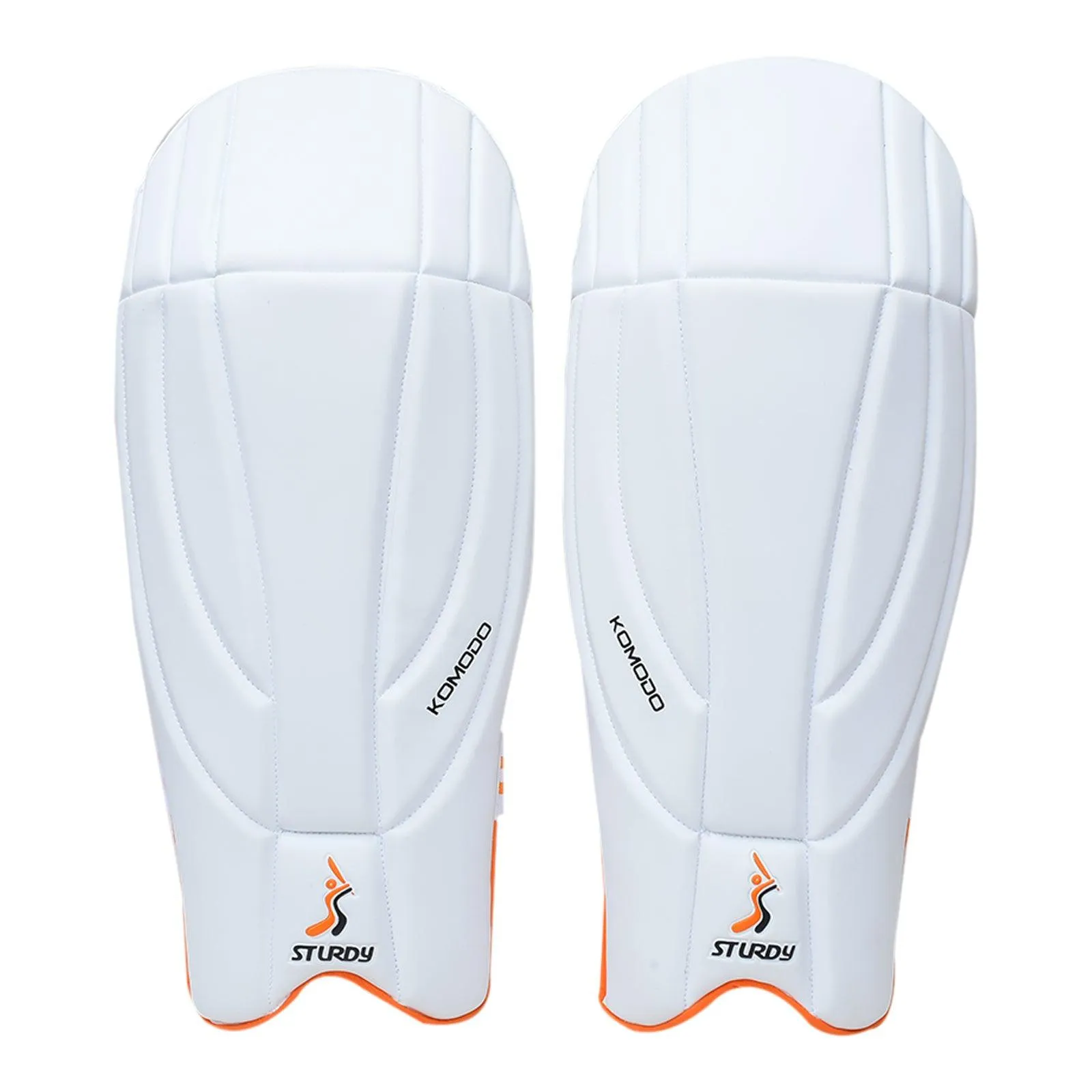 Sturdy Komodo Keeping Cricket Pads - Senior