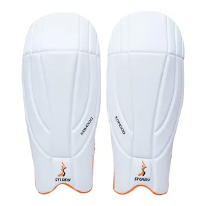 Sturdy Komodo Keeping Cricket Pads - Senior