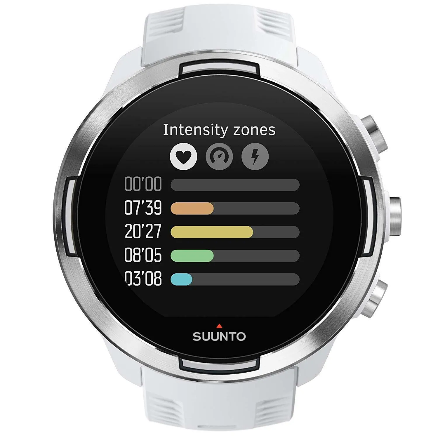 SUUNTO 9 BARO Ultra-endurance GPS watch with exceptional battery life and barometer (SS050021000)