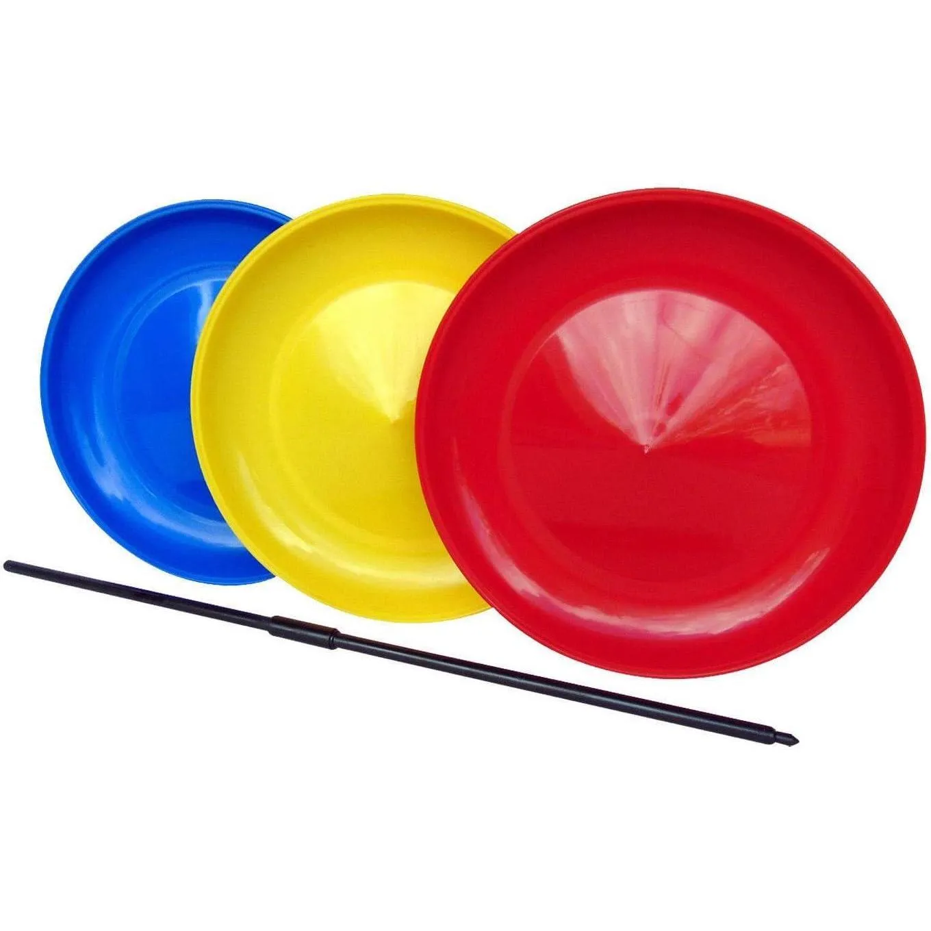 The Magic Toy Shop Spinning Plates Set