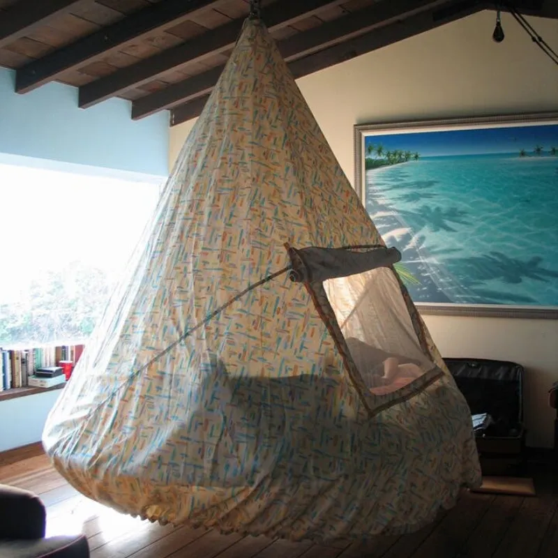 Tipi Tent, waterproof "bedroom" tent