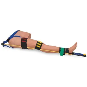 Traction Splint Trainer