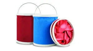 Twin Pack Folding Buckets