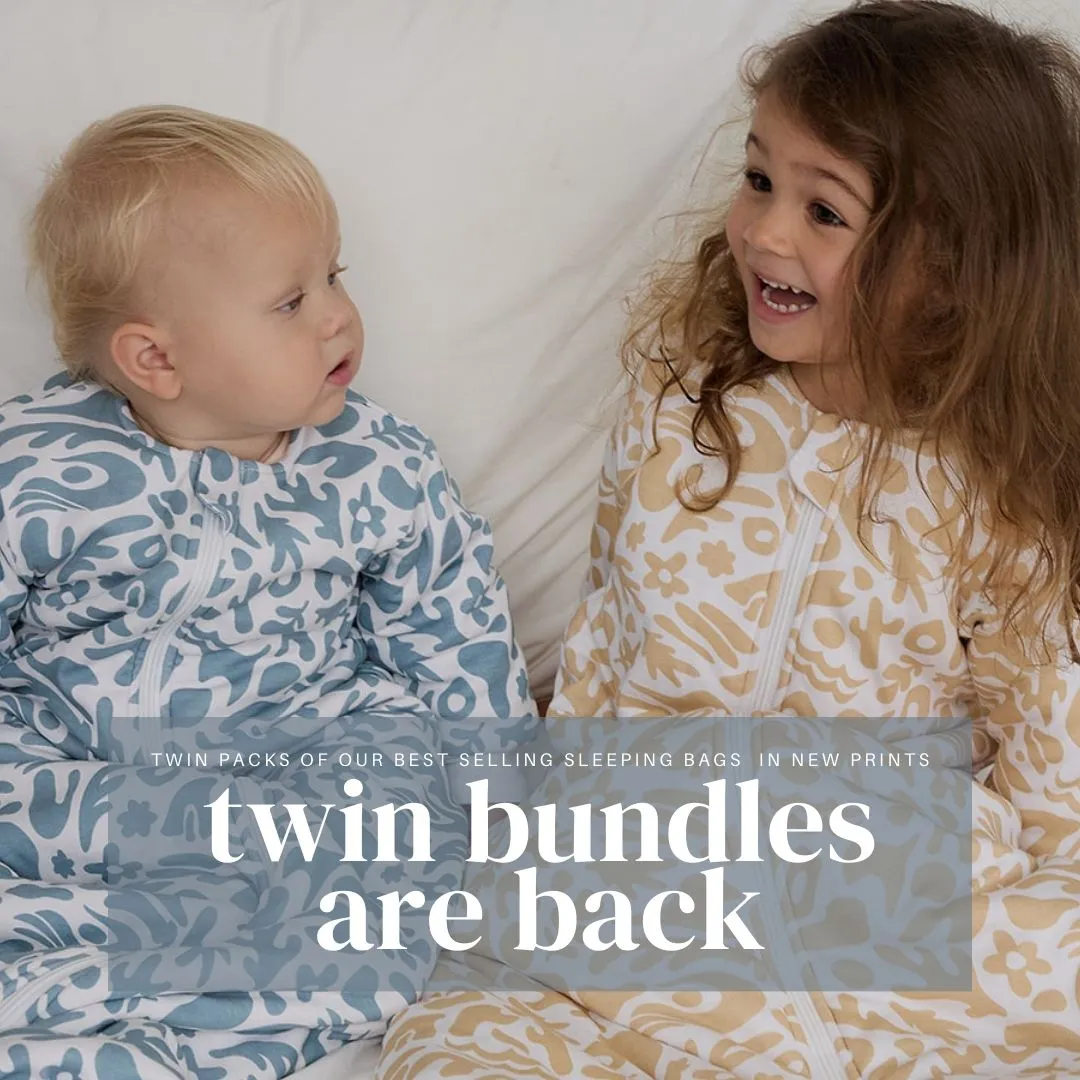 Twin Sleeping Bag Bundle - Save 10%