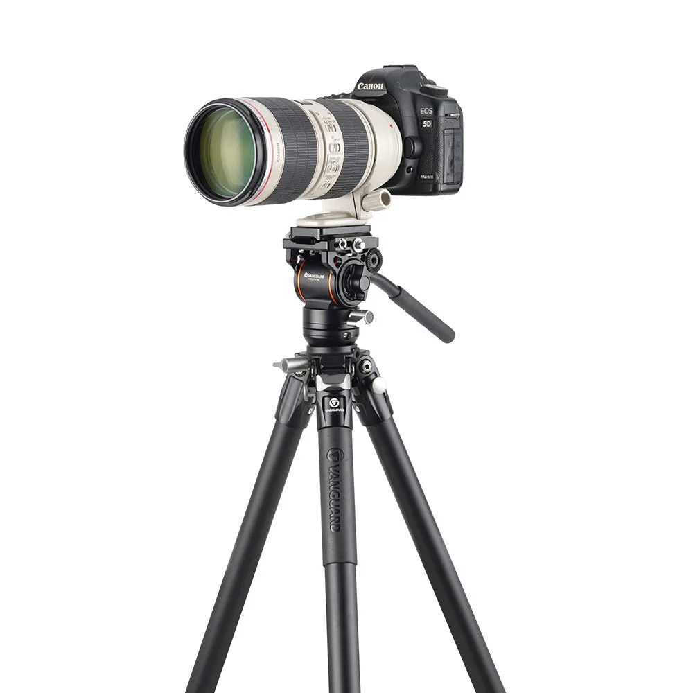 PRO Vanguard 264AV14 ALTA 3VL Aluminium Tripod