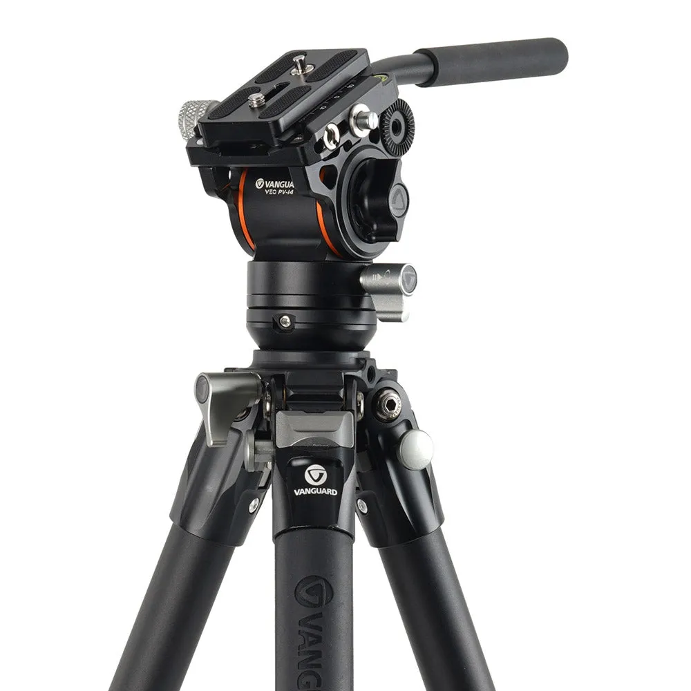 PRO Vanguard 264AV14 ALTA 3VL Aluminium Tripod