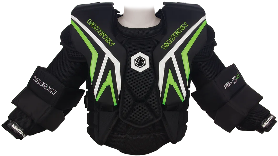 Vaughn SLR4 Intermediate Goalie Chest Protector