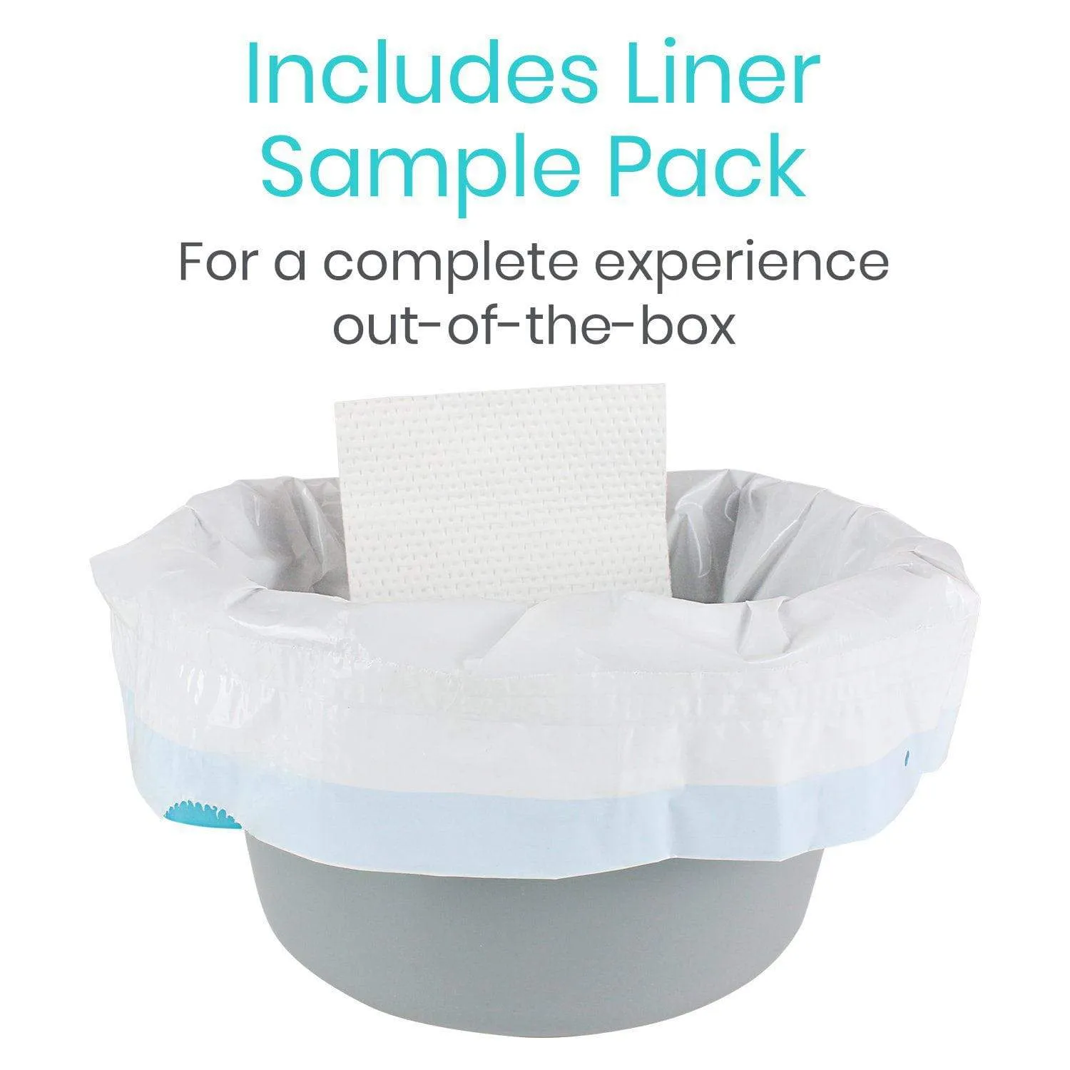 Vive Bariatric Commode