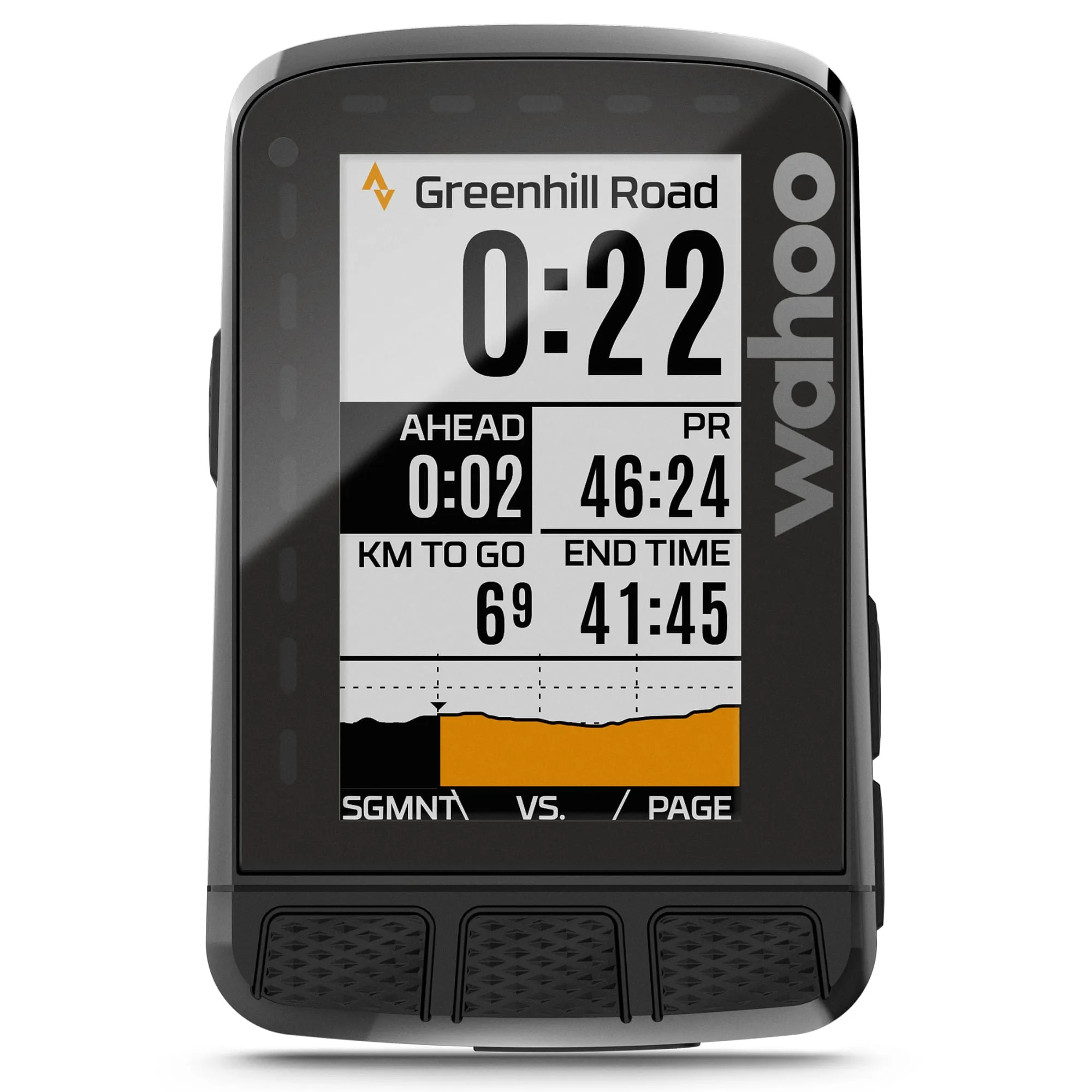 Wahoo Fitness ELEMNT ROAM V2 Wireless GPS Cycle Computer