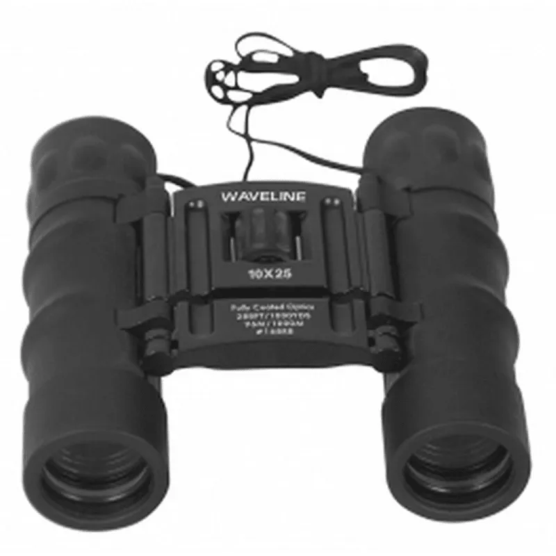 Waveline 10 x 25 Binoculars