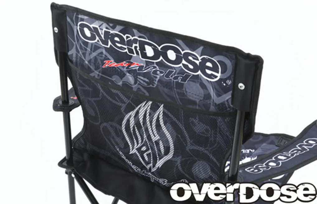 Weld x OVERDOSE Folding Chair