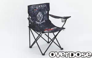 Weld x OVERDOSE Folding Chair