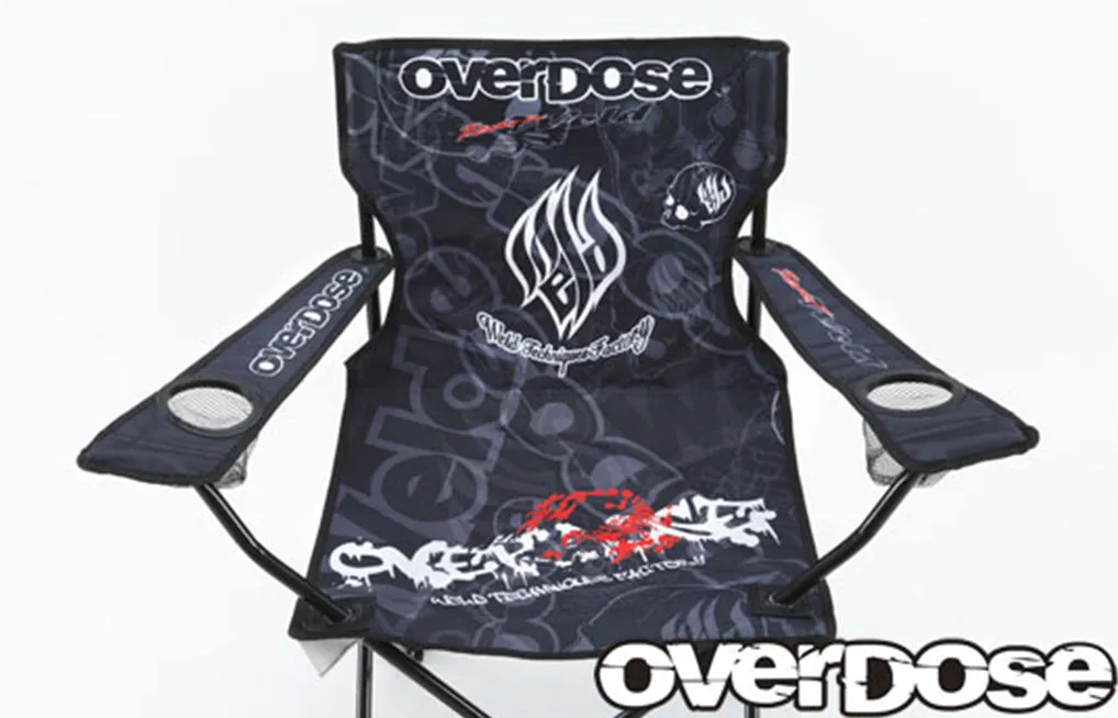 Weld x OVERDOSE Folding Chair