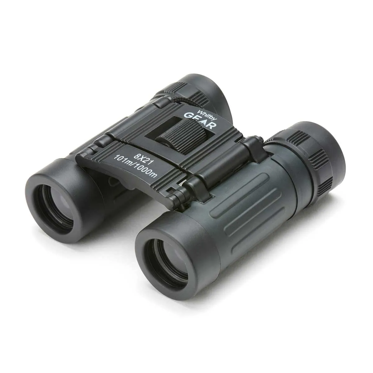 Whitby Gear 8x21 Compact Binoculars