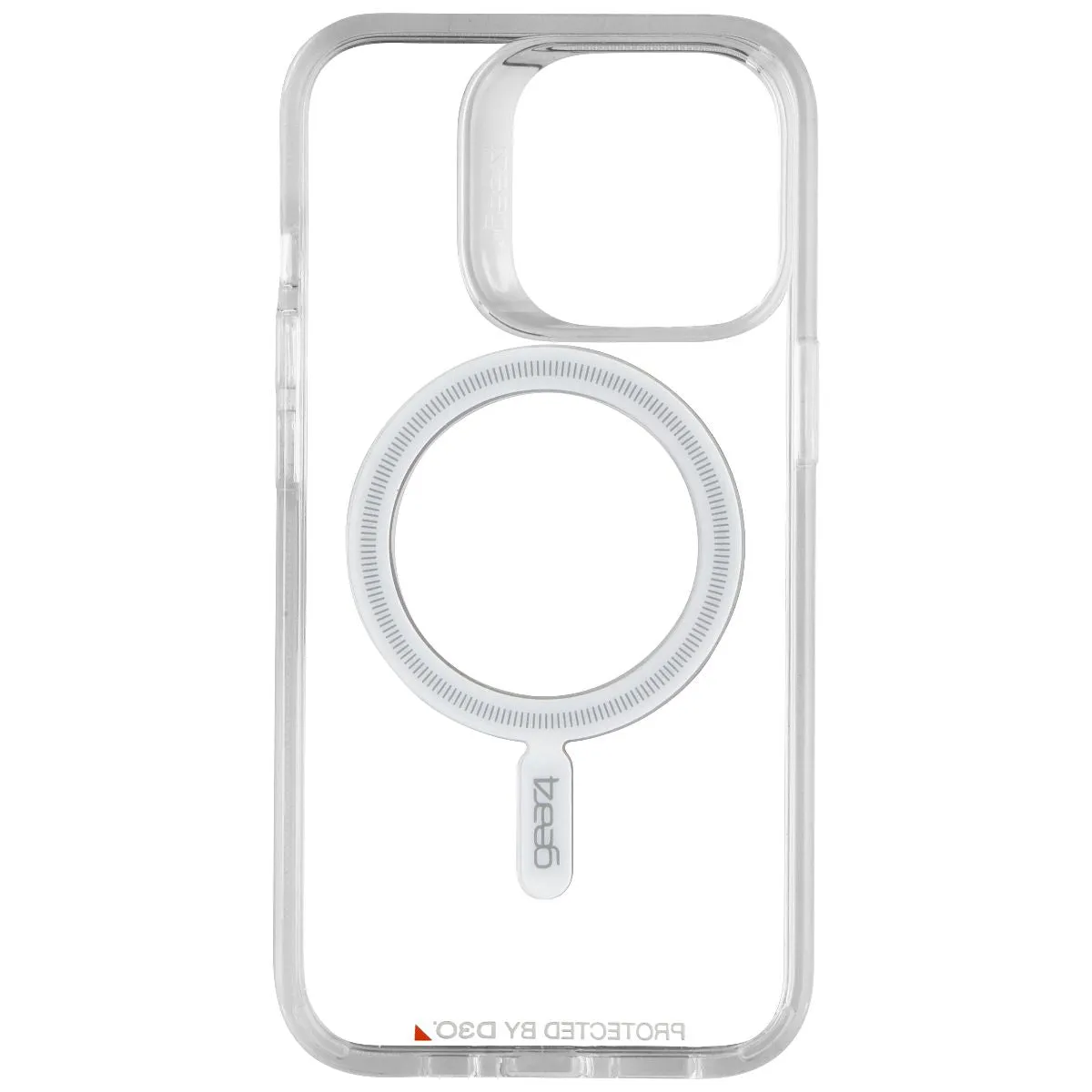 ZAGG Gear4 Crystal Palace Snap Case for MagSafe for Apple iPhone 13 Pro - Clear