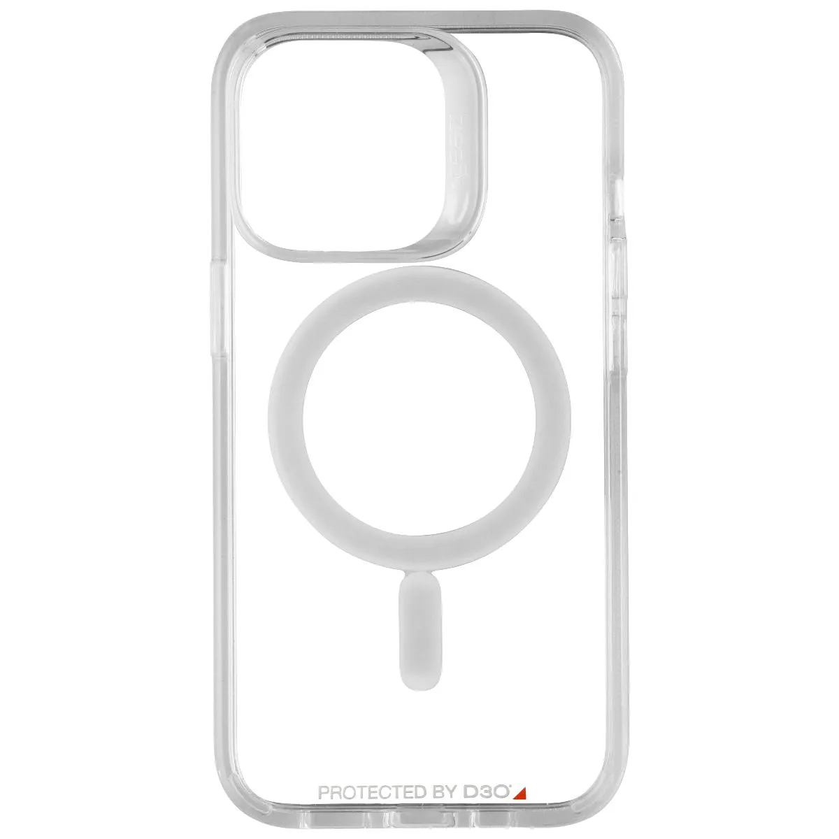 ZAGG Gear4 Crystal Palace Snap Case for MagSafe for Apple iPhone 13 Pro - Clear