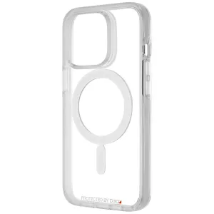 ZAGG Gear4 Crystal Palace Snap Case for MagSafe for Apple iPhone 13 Pro - Clear