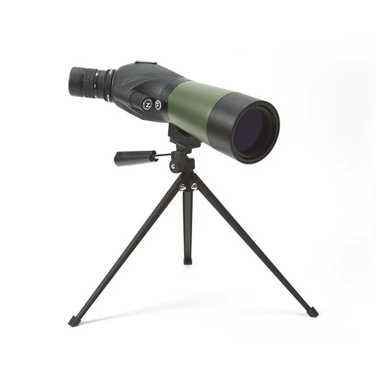 Zhumell 15-45x60 Angled Spotting Scope - ZHUV040-1