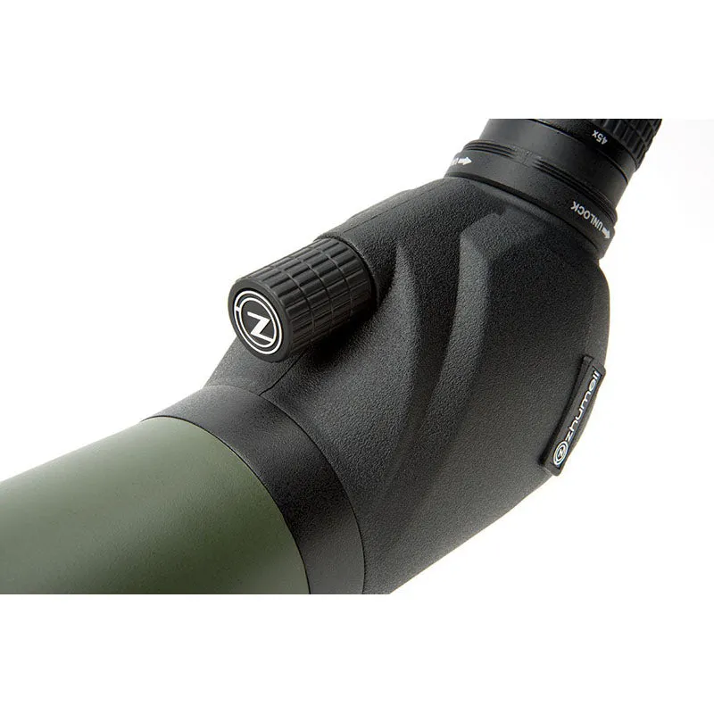 Zhumell 15-45x60 Angled Spotting Scope - ZHUV040-1