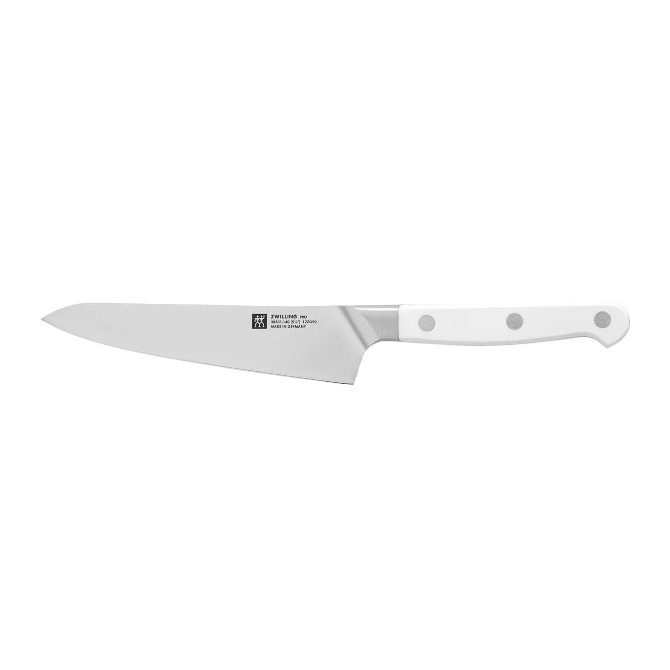 Zwilling Pro Le Blanc 5.5" Prep Knife